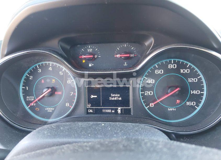 Photo 7 of 2018 Chevrolet Cruze LS AUTO (VIN 1G1BC5SM8J7201417)