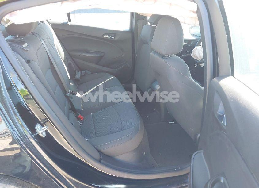 Photo 8 of 2018 Chevrolet Cruze LS AUTO (VIN 1G1BC5SM8J7201417)
