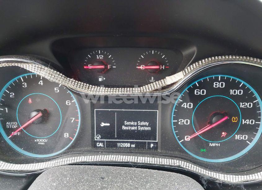 Photo 7 of 2018 Chevrolet Cruze LS AUTO (VIN 1G1BC5SM8J7216192)