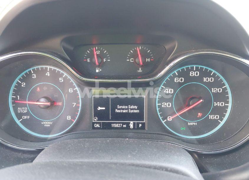 Photo 7 of 2018 Chevrolet Cruze LS AUTO (VIN 1G1BC5SM8J7228102)