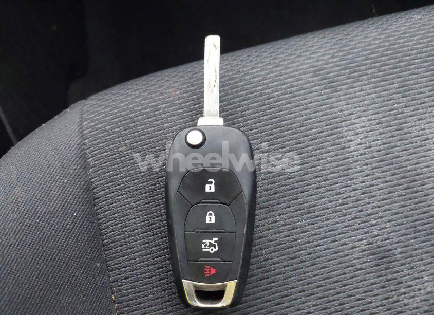 Photo 11 of 2018 Chevrolet Cruze LS AUTO (VIN 1G1BC5SM8J7235969)