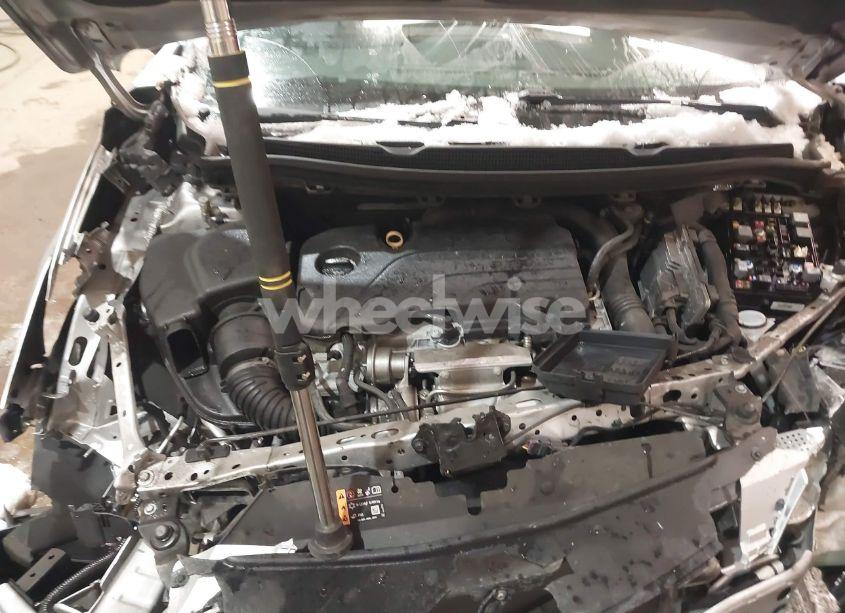Photo 10 of 2018 Chevrolet Cruze LS AUTO (VIN 1G1BC5SM8J7239911)