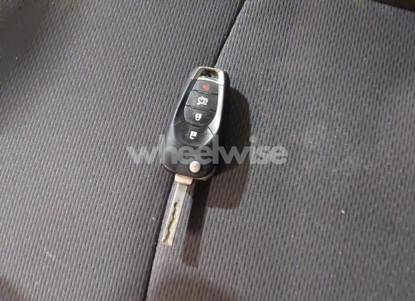 Photo 11 of 2018 Chevrolet Cruze LS AUTO (VIN 1G1BC5SM8J7239911)