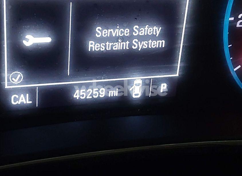 Photo 16 of 2018 Chevrolet Cruze LS AUTO (VIN 1G1BC5SM8J7239911)