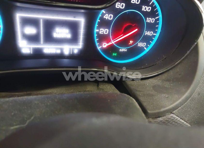 Photo 7 of 2018 Chevrolet Cruze LS AUTO (VIN 1G1BC5SM8J7239911)