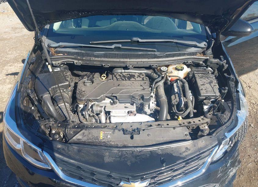 Photo 10 of 2018 Chevrolet Cruze LS AUTO (VIN 1G1BC5SM8J7247992)