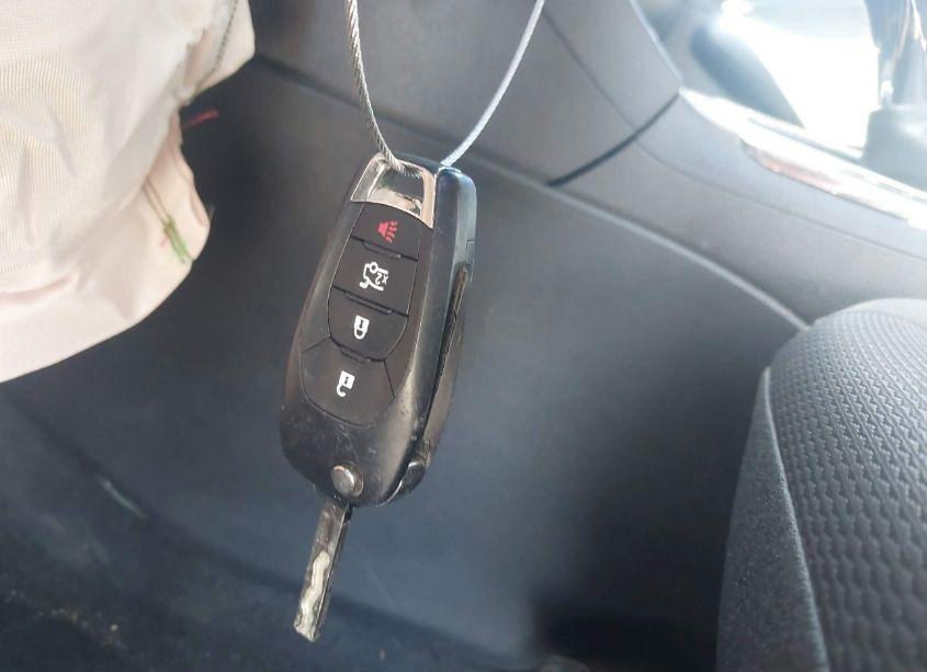 Photo 11 of 2018 Chevrolet Cruze LS AUTO (VIN 1G1BC5SM8J7247992)