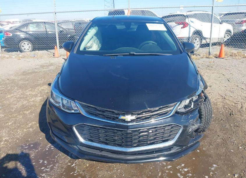 Photo 12 of 2018 Chevrolet Cruze LS AUTO (VIN 1G1BC5SM8J7247992)