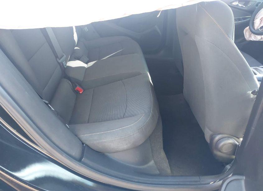 Photo 8 of 2018 Chevrolet Cruze LS AUTO (VIN 1G1BC5SM8J7247992)