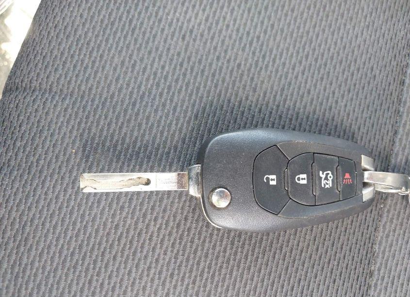 Photo 11 of 2019 Chevrolet Cruze LS (VIN 1G1BC5SM8K7110813)