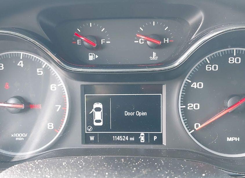 Photo 7 of 2019 Chevrolet Cruze LS (VIN 1G1BC5SM8K7110813)