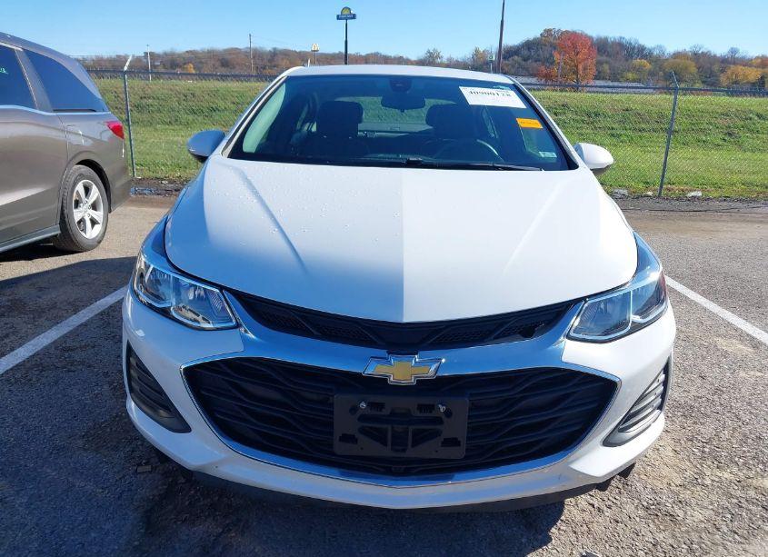 Photo 12 of 2019 Chevrolet Cruze LS (VIN 1G1BC5SM8K7113954)