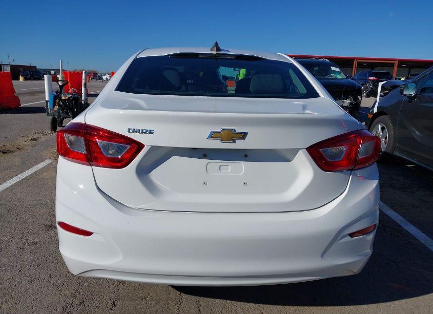 Photo 16 of 2019 Chevrolet Cruze LS (VIN 1G1BC5SM8K7113954)