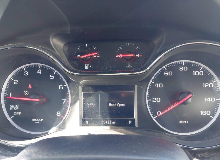 Photo 7 of 2019 Chevrolet Cruze LS (VIN 1G1BC5SM8K7113954)