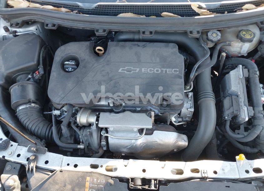 Photo 10 of 2016 Chevrolet Cruze LS AUTO (VIN 1G1BC5SM9G7240963)