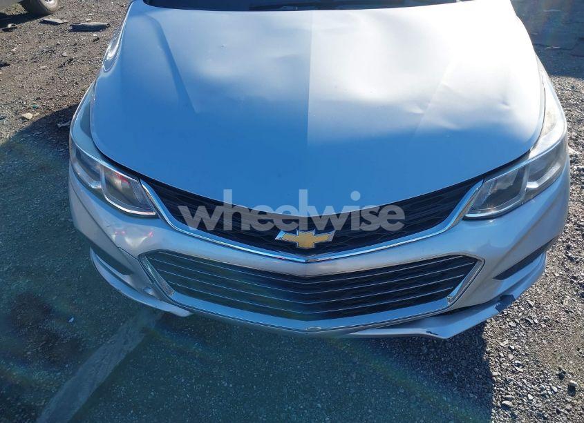 Photo 12 of 2016 Chevrolet Cruze LS AUTO (VIN 1G1BC5SM9G7240963)