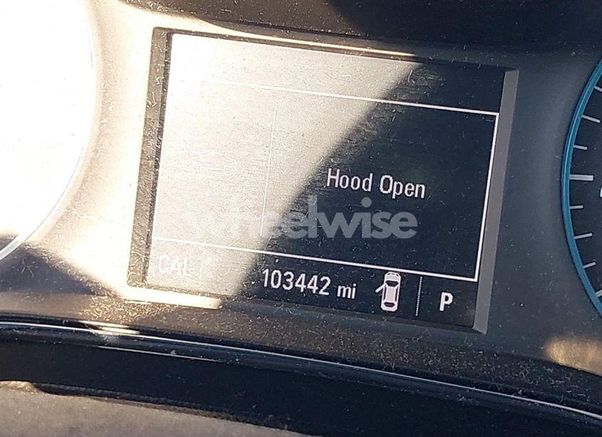 Photo 15 of 2016 Chevrolet Cruze LS AUTO (VIN 1G1BC5SM9G7240963)