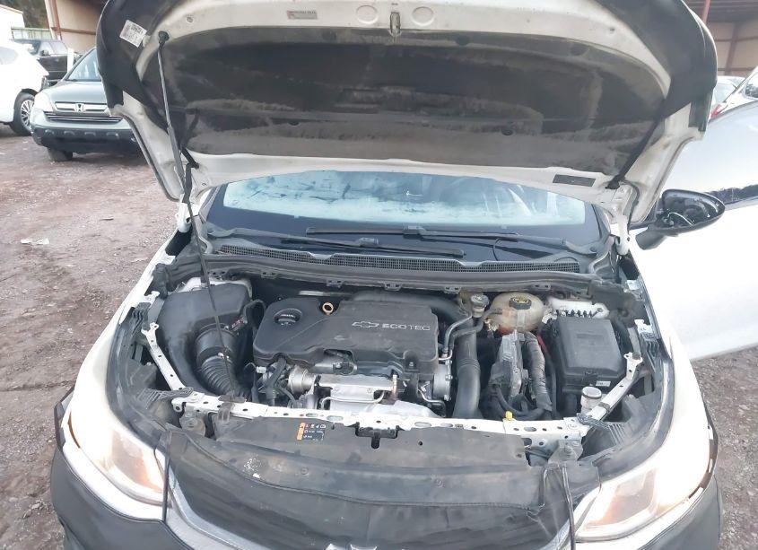 Photo 10 of 2016 Chevrolet Cruze LS AUTO (VIN 1G1BC5SM9G7260081)