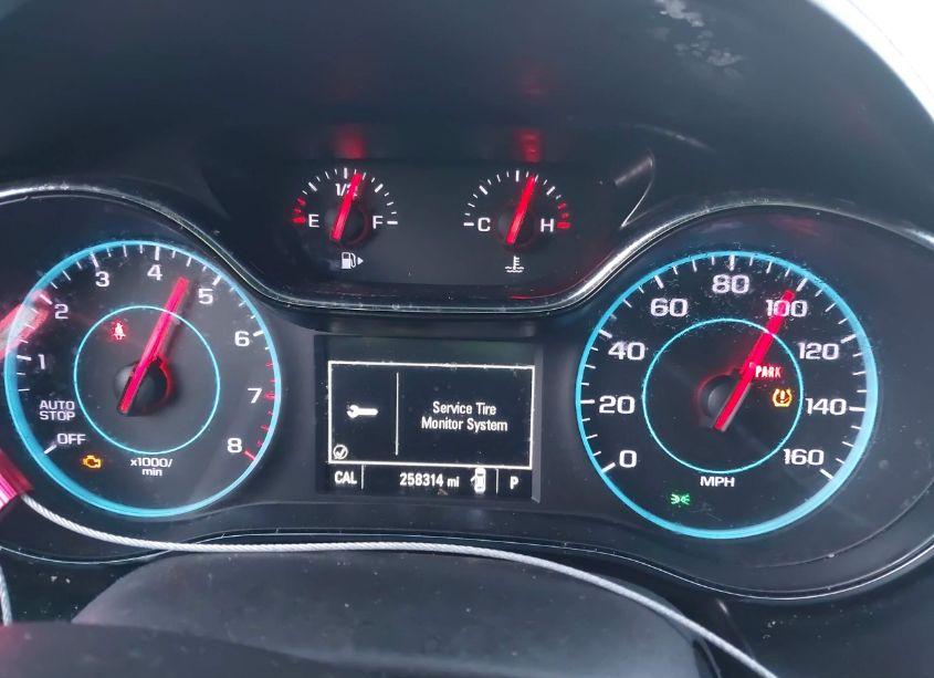 Photo 7 of 2016 Chevrolet Cruze LS AUTO (VIN 1G1BC5SM9G7260081)