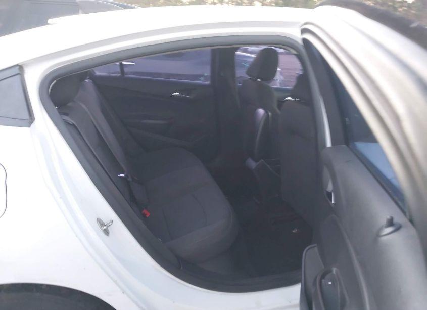 Photo 8 of 2016 Chevrolet Cruze LS AUTO (VIN 1G1BC5SM9G7260081)