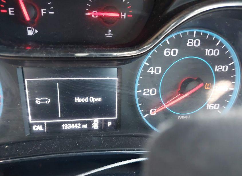 Photo 7 of 2016 Chevrolet Cruze LS AUTO (VIN 1G1BC5SM9G7262901)