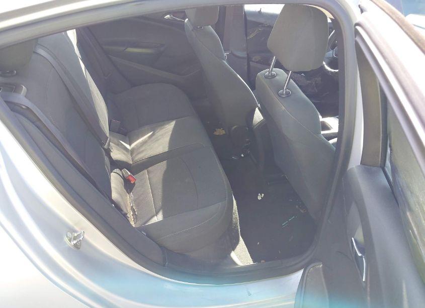 Photo 8 of 2016 Chevrolet Cruze LS AUTO (VIN 1G1BC5SM9G7262901)