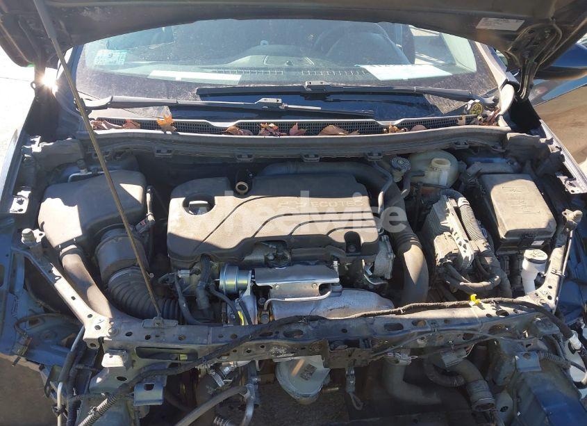 Photo 10 of 2016 Chevrolet Cruze LS AUTO (VIN 1G1BC5SM9G7293808)
