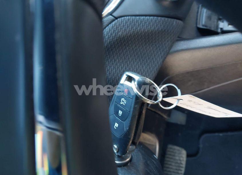 Photo 11 of 2016 Chevrolet Cruze LS AUTO (VIN 1G1BC5SM9G7293808)