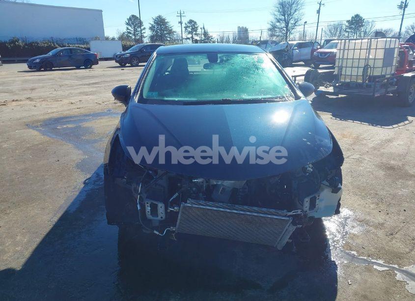 Photo 12 of 2016 Chevrolet Cruze LS AUTO (VIN 1G1BC5SM9G7293808)