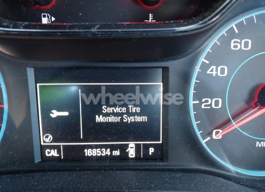 Photo 15 of 2016 Chevrolet Cruze LS AUTO (VIN 1G1BC5SM9G7293808)