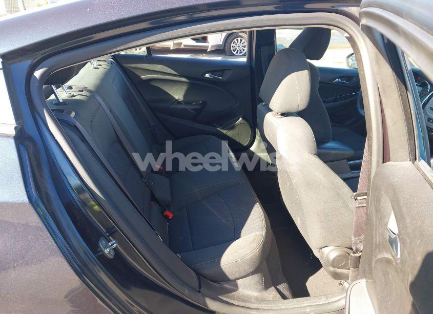 Photo 8 of 2016 Chevrolet Cruze LS AUTO (VIN 1G1BC5SM9G7293808)