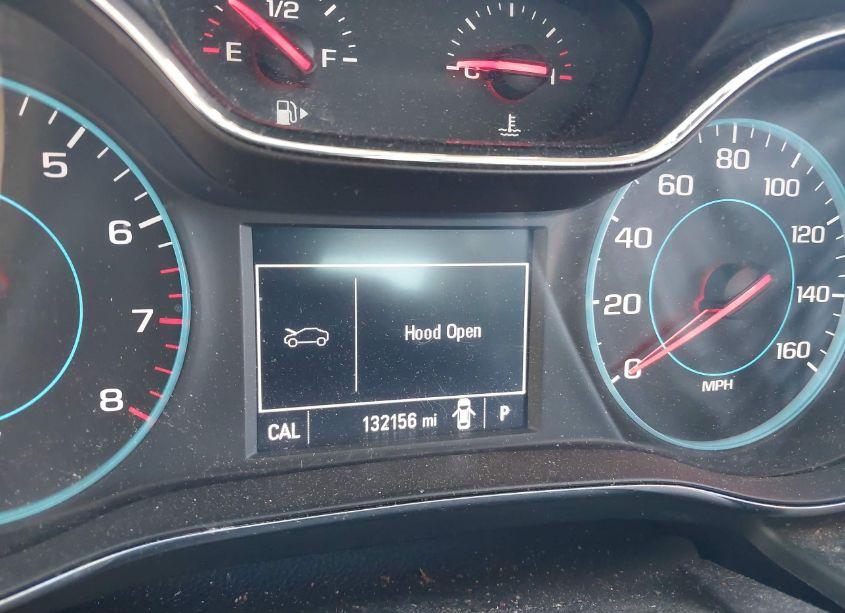 Photo 7 of 2016 Chevrolet Cruze LS AUTO (VIN 1G1BC5SM9G7298524)