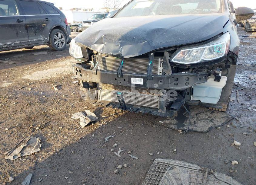Photo 6 of 2016 Chevrolet Cruze LS AUTO (VIN 1G1BC5SM9G7315306)