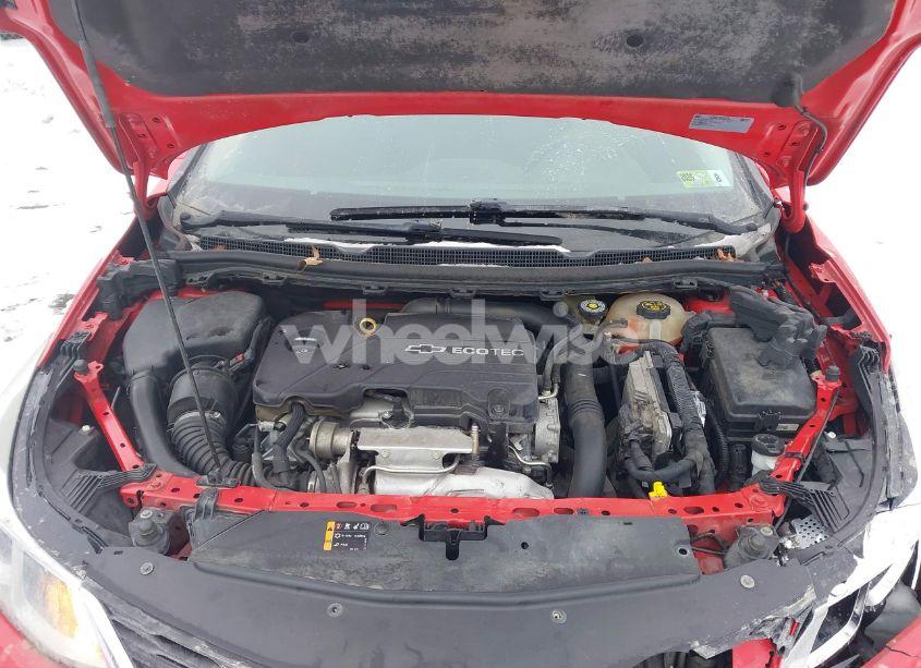 Photo 10 of 2017 Chevrolet Cruze LS AUTO (VIN 1G1BC5SM9H7156823)