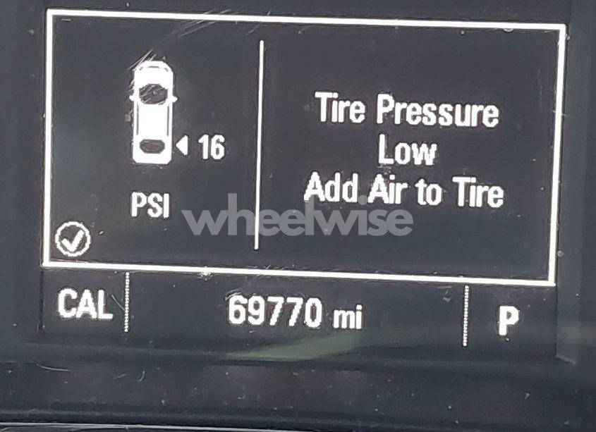 Photo 15 of 2017 Chevrolet Cruze LS AUTO (VIN 1G1BC5SM9H7156823)