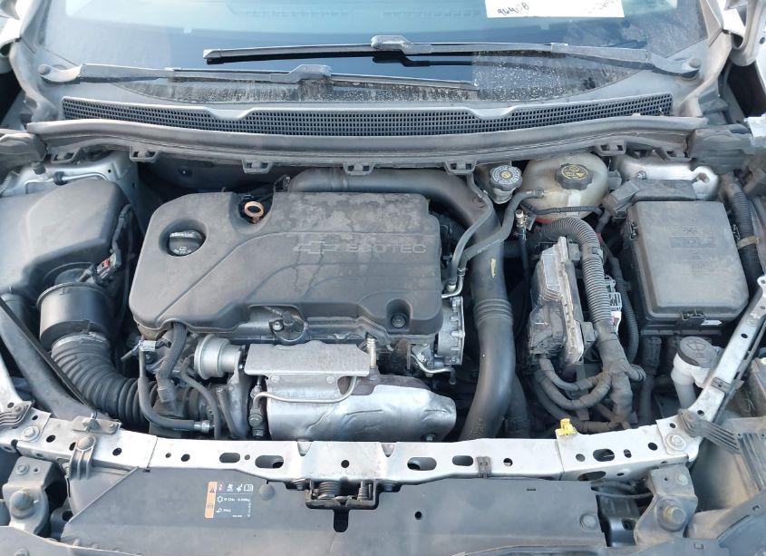 Photo 10 of 2017 Chevrolet Cruze LS AUTO (VIN 1G1BC5SM9H7175338)