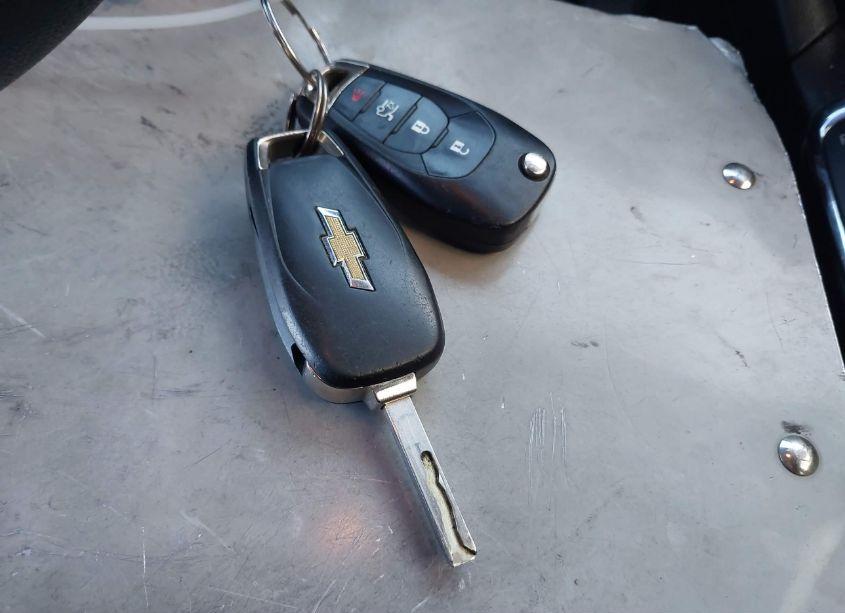 Photo 11 of 2017 Chevrolet Cruze LS AUTO (VIN 1G1BC5SM9H7175338)