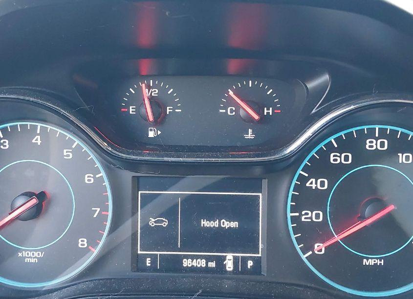 Photo 15 of 2017 Chevrolet Cruze LS AUTO (VIN 1G1BC5SM9H7175338)