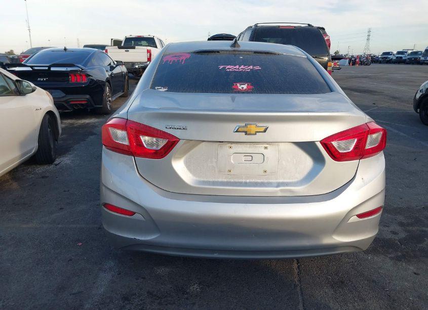 Photo 16 of 2017 Chevrolet Cruze LS AUTO (VIN 1G1BC5SM9H7175338)