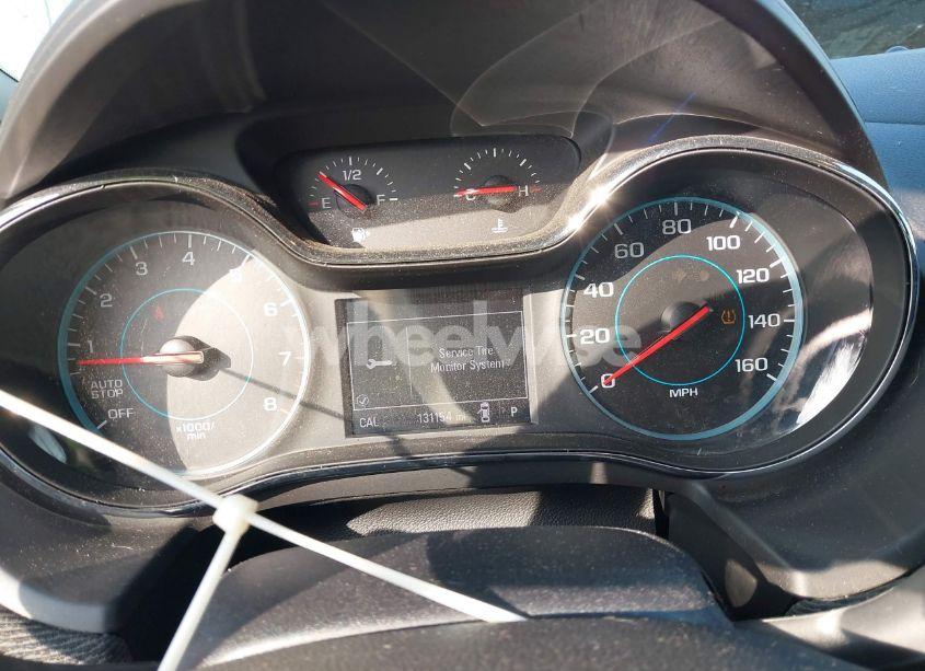 Photo 7 of 2017 Chevrolet Cruze LS AUTO (VIN 1G1BC5SM9H7195492)