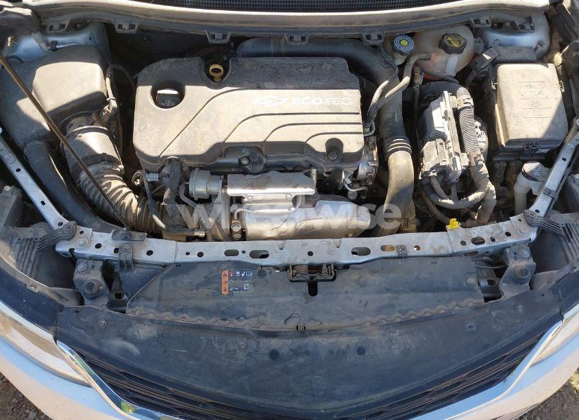 Photo 10 of 2017 Chevrolet Cruze LS AUTO (VIN 1G1BC5SM9H7250085)