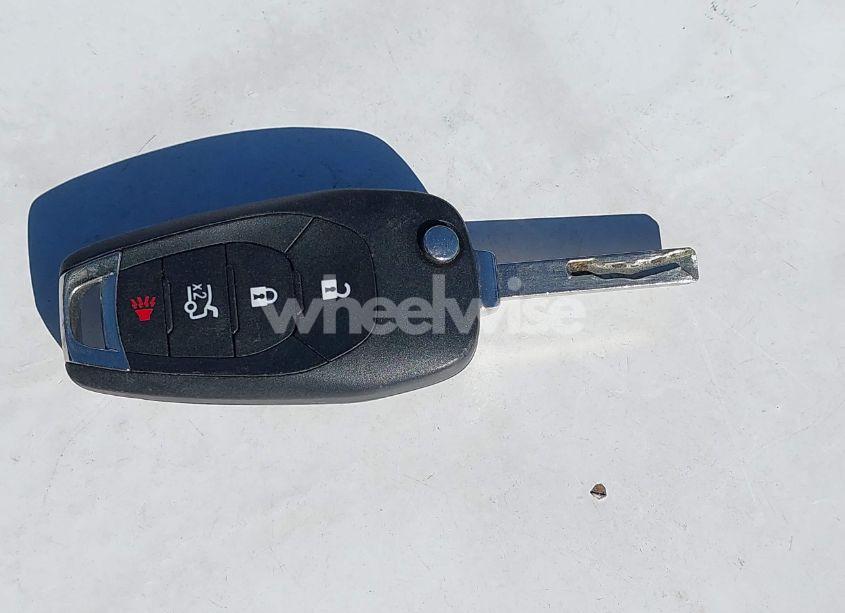 Photo 11 of 2017 Chevrolet Cruze LS AUTO (VIN 1G1BC5SM9H7250085)