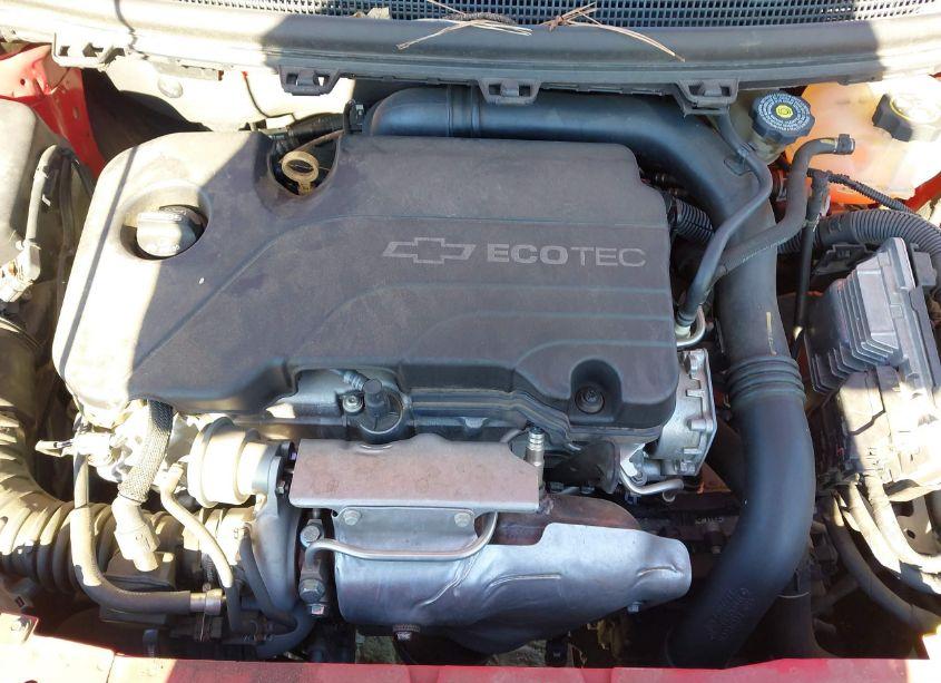 Photo 10 of 2017 Chevrolet Cruze LS AUTO (VIN 1G1BC5SM9H7272930)