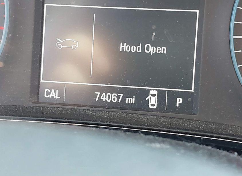 Photo 15 of 2017 Chevrolet Cruze LS AUTO (VIN 1G1BC5SM9H7272930)