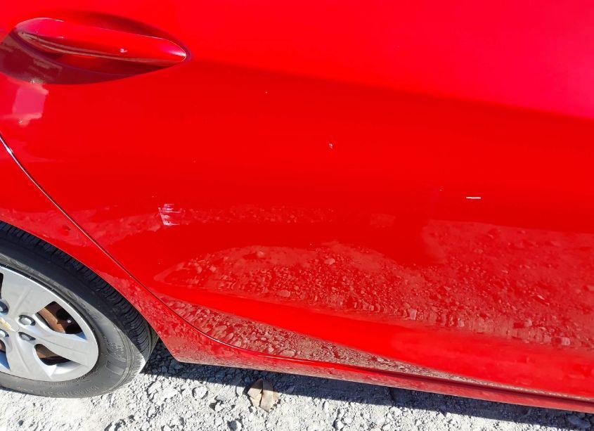 Photo 18 of 2017 Chevrolet Cruze LS AUTO (VIN 1G1BC5SM9H7272930)