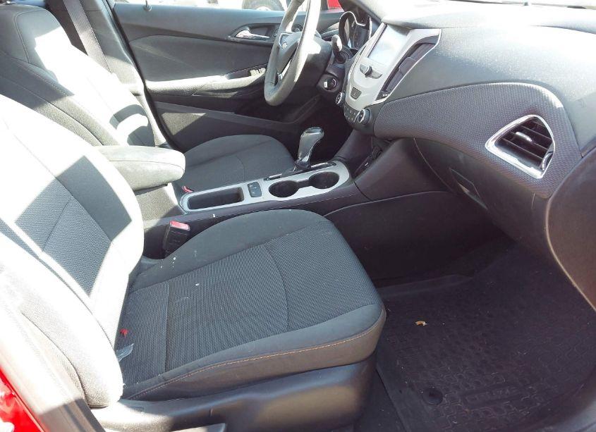 Photo 5 of 2017 Chevrolet Cruze LS AUTO (VIN 1G1BC5SM9H7272930)