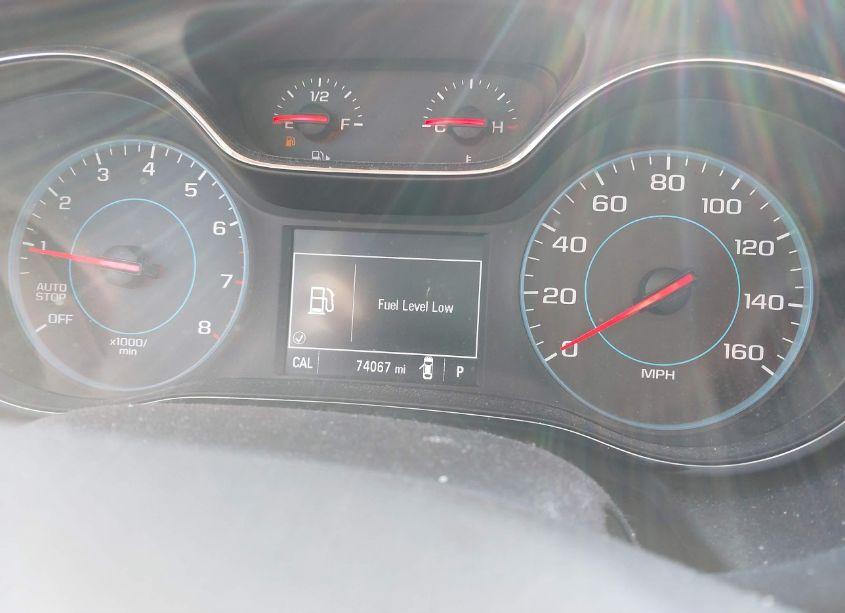 Photo 7 of 2017 Chevrolet Cruze LS AUTO (VIN 1G1BC5SM9H7272930)