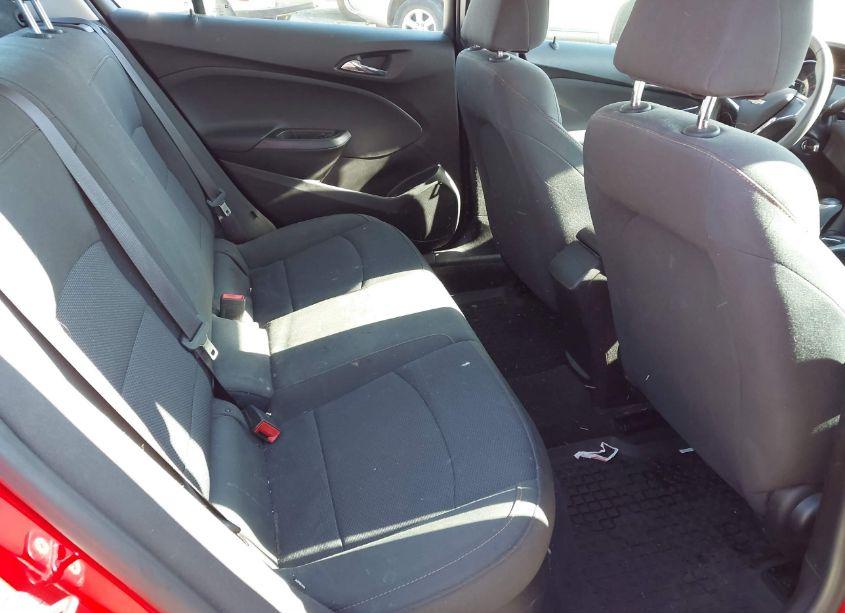 Photo 8 of 2017 Chevrolet Cruze LS AUTO (VIN 1G1BC5SM9H7272930)