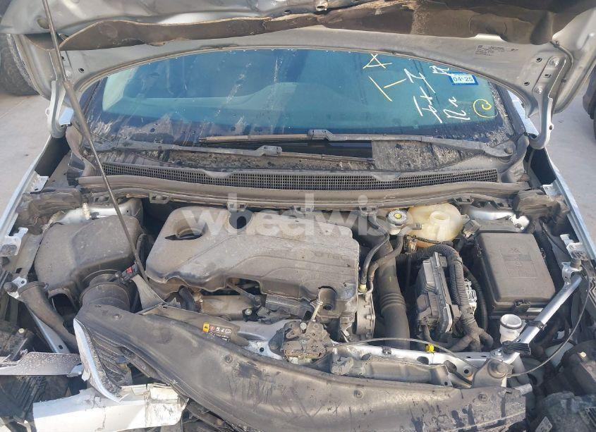 Photo 10 of 2018 Chevrolet Cruze LS AUTO (VIN 1G1BC5SM9J7124816)