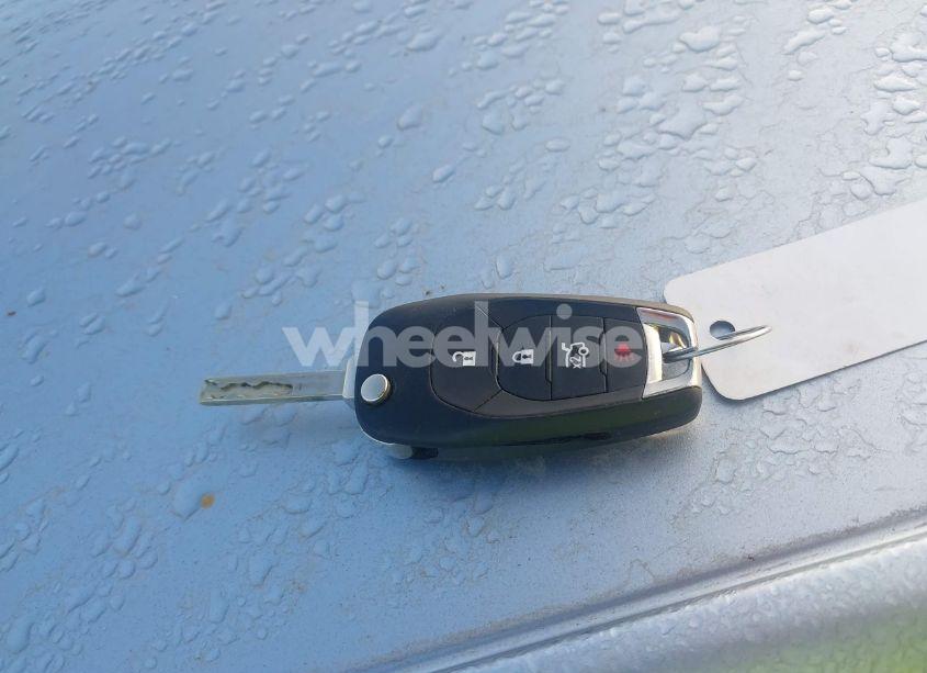 Photo 11 of 2018 Chevrolet Cruze LS AUTO (VIN 1G1BC5SM9J7124816)